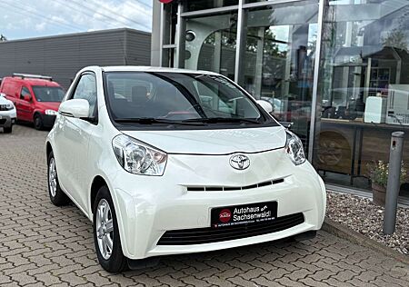 Toyota iQ 1.0 VVT-i Basis