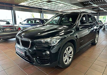 BMW X1 xDrive 25 d Sport Line, Kamera, AHK, Leder