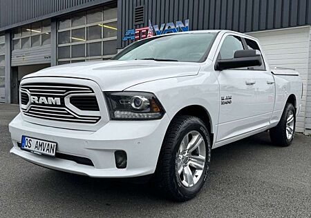Dodge RAM 5.7 HEMI 4x4 Sport Outdoorsman Mwst.