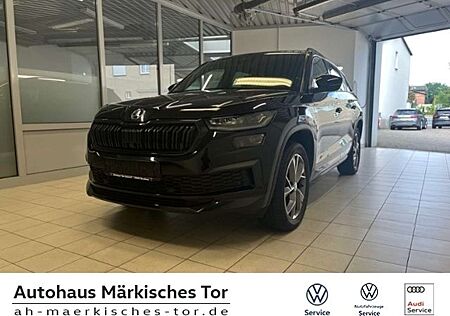 Skoda Kodiaq 2.0 TDI DSG Sportline 4x4+AHZV+ACC+Rückfa