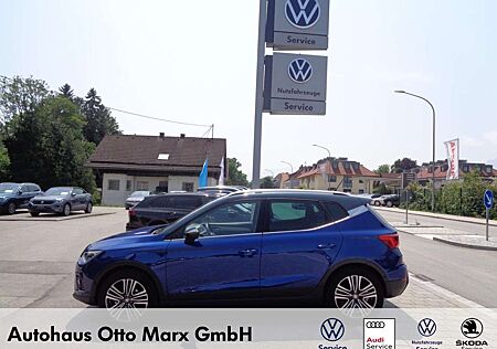 Seat Arona 1.0 TSI Xcellence (Navi, PDC, LED) Klima Navi