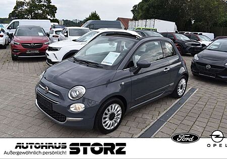 Fiat 500 Lounge |ROLLDACH|SPORT|PDC|6-GANG|CARPLAY|PDC|