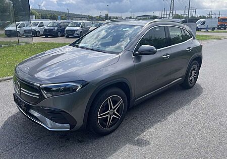 Mercedes-Benz EQA 250 AMG Kamera*Distr*AHK*Pano*LED*el. Heckkl