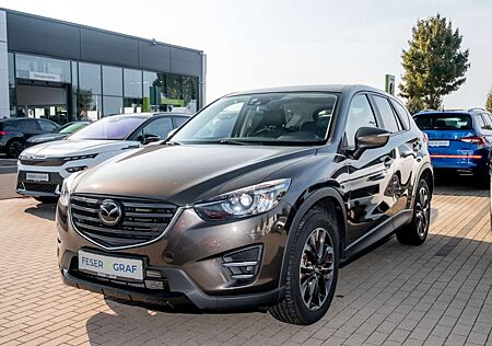 Mazda CX-5 Sports-Line 2.2 AWD BOSE/SCHIEBEDACH/KAMERA