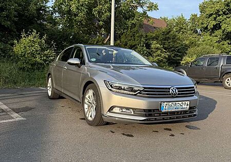 VW Passat Volkswagen Highline BMT/Start-Stopp