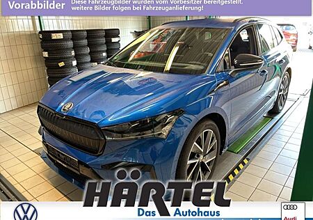 Skoda Enyaq IV 60 SPORTLINE 58 KWH AUTOMATIK Bluetooth