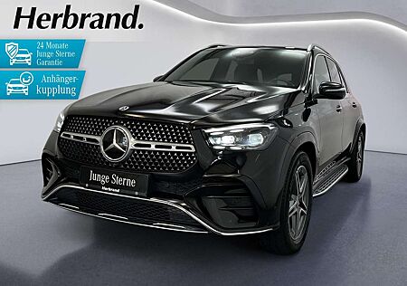 Mercedes-Benz GLE 350 de 4matic AHK Airmatic Burmester 360°