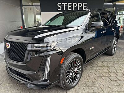 Cadillac Escalade V-Series 6.2 V8 Supercharged AWD