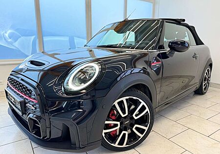 Mini John Cooper Works Cabrio - Yours-Sitze/LED/ACC