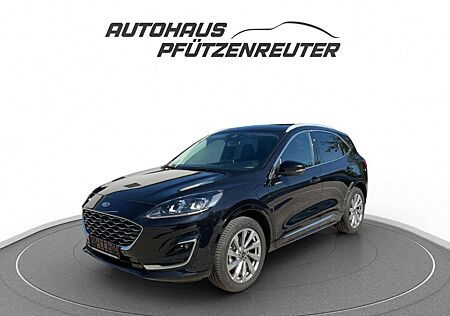 Ford Kuga Plug-In Hybrid Vignale SHZ hinten HUD