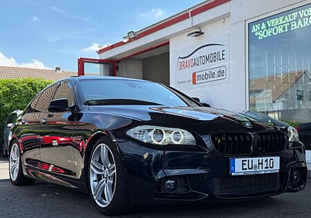 BMW 550 i xDrive M Paket Aut. NAVI/XENON/HEAD UP/F1
