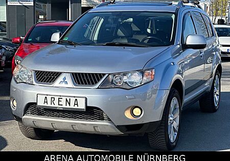 Mitsubishi Outlander 2.4 Instyle*Automatik*Ahk*Schiebedach
