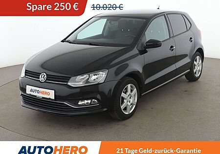 VW Polo Volkswagen 1.0 Comfortline*PDC*KLIMA*