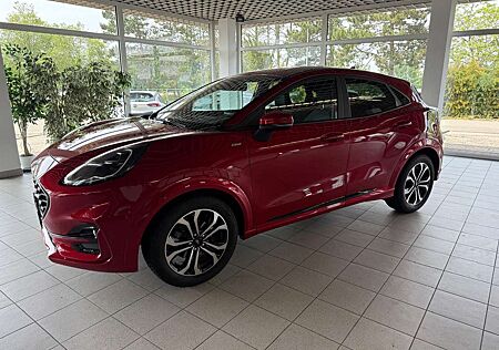 Ford Puma ST-Line X/Automatik/AHK/ACC