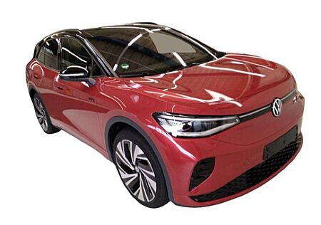 VW ID.4 Volkswagen GTX 4Motion AHK Navi IQ.LIGHT Alu21" Pano