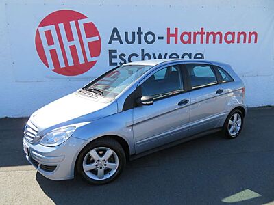 Mercedes-Benz B 170 Ahk Audio20 Sitzhzg PTS HU/AU neu