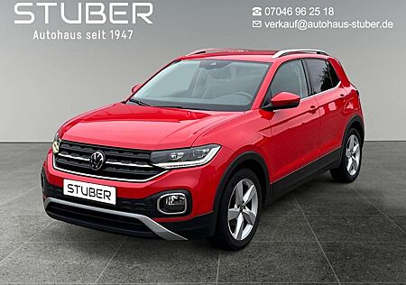 VW T-Cross Volkswagen 1.0 TSI Style DSG NAVI | ACC | LED