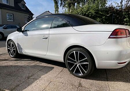VW Eos Volkswagen 2.0 TSI Exclusive