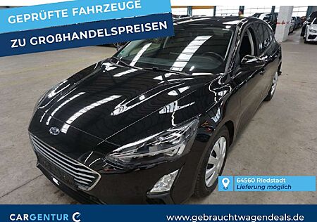 Ford Focus 1.5 EcoBlue Cool & Connect AHK ACC Navi