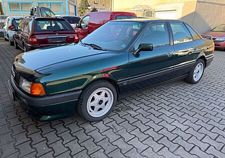 Audi 80 Sport Edition, nur 44000 km, Oldtimer, SSD!
