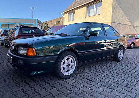 Audi 80 Sport Edition, nur 44000 km, Oldtimer, SSD!