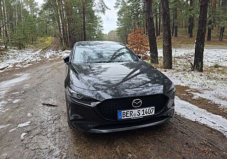 Mazda 3 SKYACTIV-X AWD 2.0 M-Hybrid DRIVE SELECTION