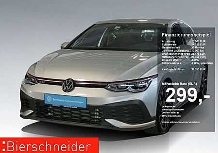 VW Golf GTI Volkswagen 8 2.0 TSI DSG Clubsport NAVI KAMERA IQ.LIGHT H&K-S