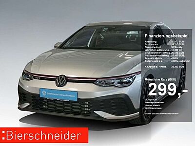 Volkswagen Golf GTI 8 2.0 TSI DSG Clubsport NAVI KAMERA IQ.LIGHT H&K-S