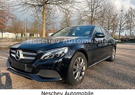 Mercedes-Benz C 200 CGI Avantgarde Leder/COMAND/LED/EGSD/17"