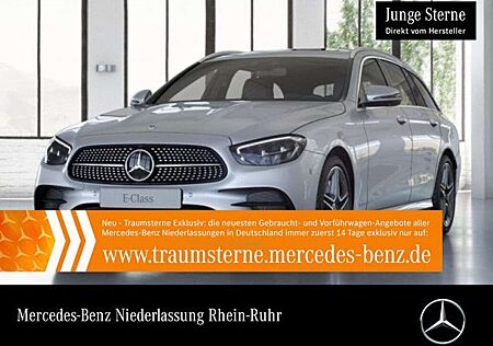 Mercedes-Benz E 300 de T 4M AMG+360+LED+FAHRASS+BURMESTER+9G