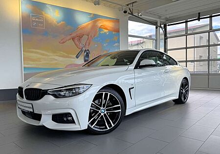 BMW 420 i Coupe M SPORT HUD+ACC+KOM+el.SD+adpLED+SPUR