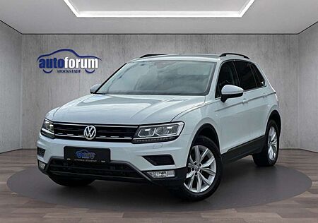 VW Tiguan Volkswagen 4Motion DSG OFFROAD AHK ACC LED KAMERA