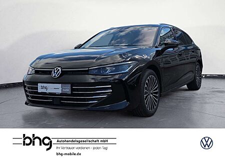 VW Passat Variant Volkswagen 1.5 e-Hybrid DSG Elegance