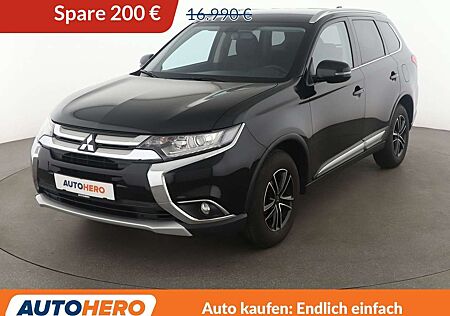 Mitsubishi Outlander 2.0 MIVEC Edition 100 2WD *TEMPO*SHZ*