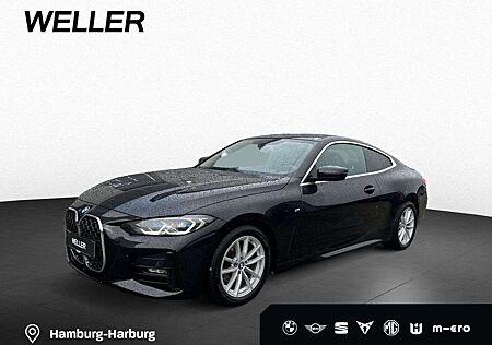 BMW 420 d xDr Coupe M SPORT LivePro,Laser,AHK,GSD,Kam