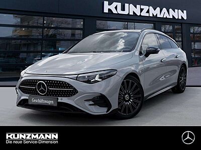 Mercedes-Benz CLA 200 Shooting Brake AMG Night Panorama HUD