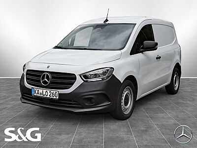 Mercedes-Benz Citan 110 CDI BASE MBUX+RüKam+Tempomat+Klima+DAB