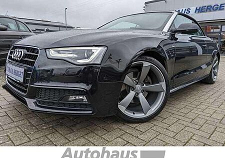 Audi A5 Cabrio 1.8 TFSI multitronic S-Line Navigation