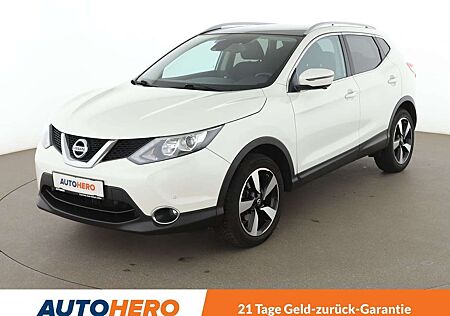 Nissan Qashqai 1.2 N-Connecta *NAVI*CAM*SHZ*PANO*