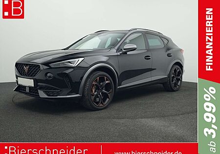 Cupra Formentor 2.0 TSI DSG 4Dr. VZ PANO AHK BREMBO