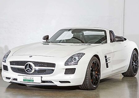 Mercedes-Benz SLS Roadster, Vollcarbon,Keramik Bremse, B+O