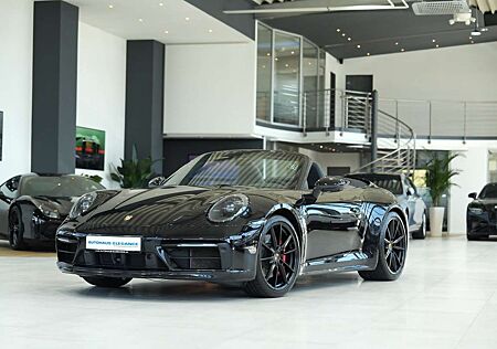 Porsche 911 Carrera 4 S*SPORTABGAS*LIFT*CARBON.INT*BOSE*