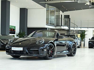 Porsche 911 Carrera 4 S*SPORTABGAS*LIFT*CARBON.INT*BOSE*