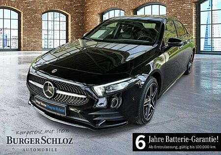 Mercedes-Benz A 250 e AMG 360 ACC AHK AUT DynLicht Kam. KlimaA