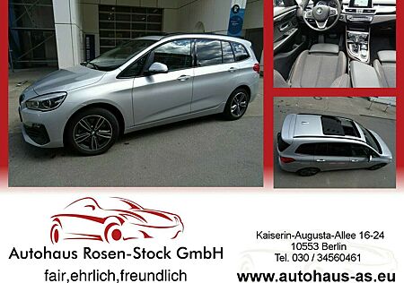 BMW 218 d SportLine Autom.,xDrive,7-Sitzer,Kamera