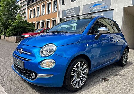 Fiat 500 Mirror 1,2 Leder, PANORAMA