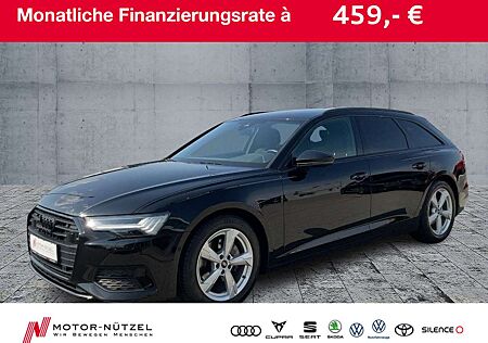 Audi A6 40 TDI QU SPORT MATRIX+NAVI+RFK+ACC+AHK
