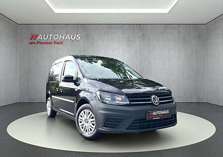 VW Caddy Volkswagen 2.0 TDI-BMT-NAV.-PDC-SHZ-L+R-KLIMA-8 Fach