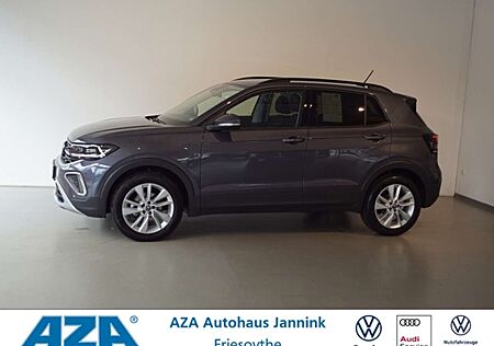 VW T-Cross Volkswagen 1.5 TSI DSG Life *Kamera*R2D*EPH*SIH*AppConn*ACC*