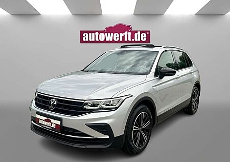 VW Tiguan Volkswagen 2.0 TDI DSG ACTI VIRTUAL MATRIX PANO AHK STDHZ CAM